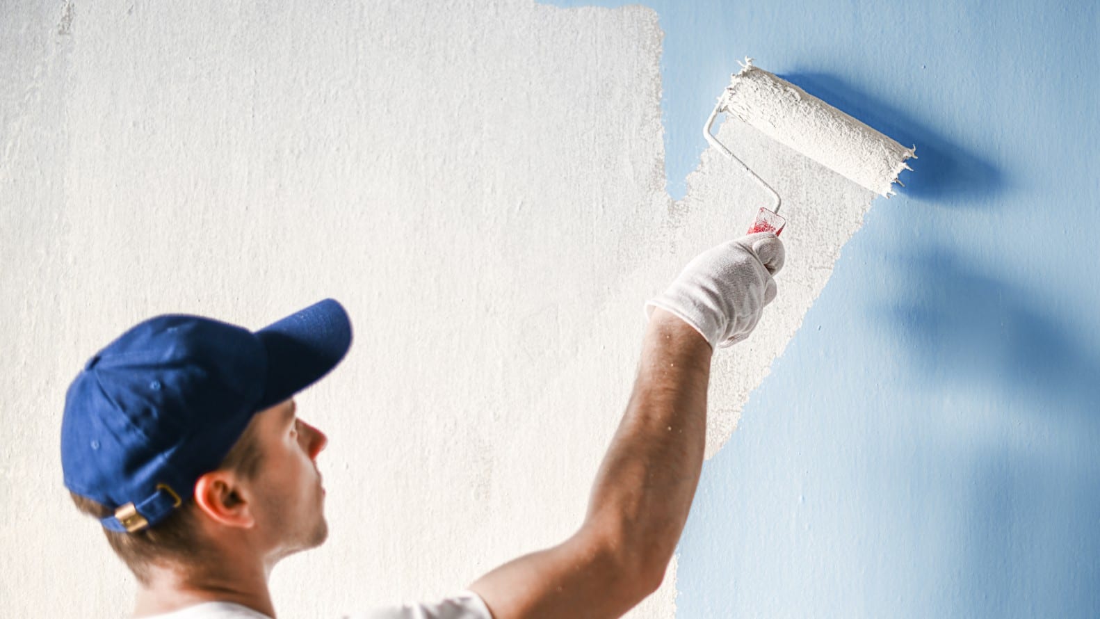 Commercial finishes by DAVIE Services