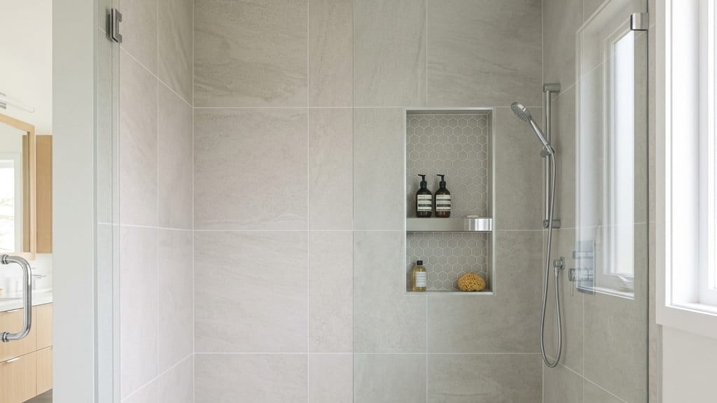 Bathroom Remodeling by DAVIE Services in Lakeville, Minnesota