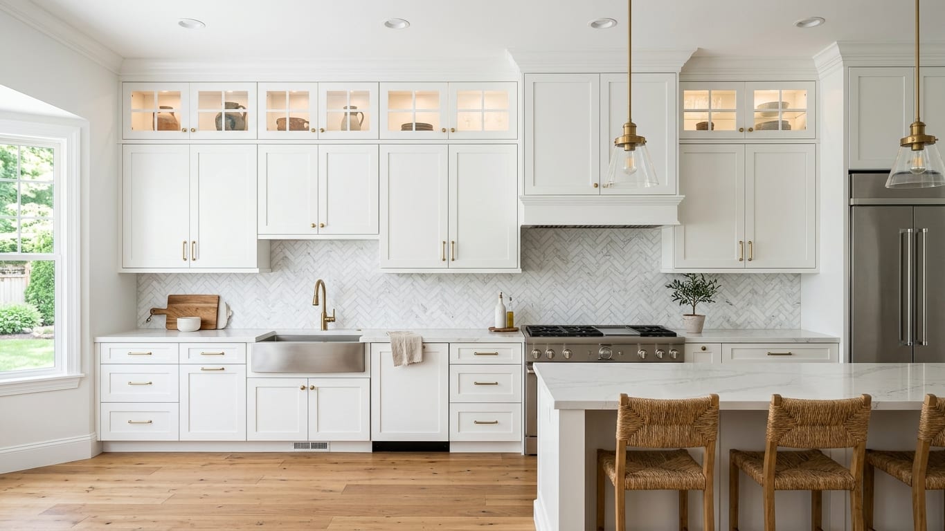 Kitchen Remodeling by DAVIE Services in Lakeville, Minnesota